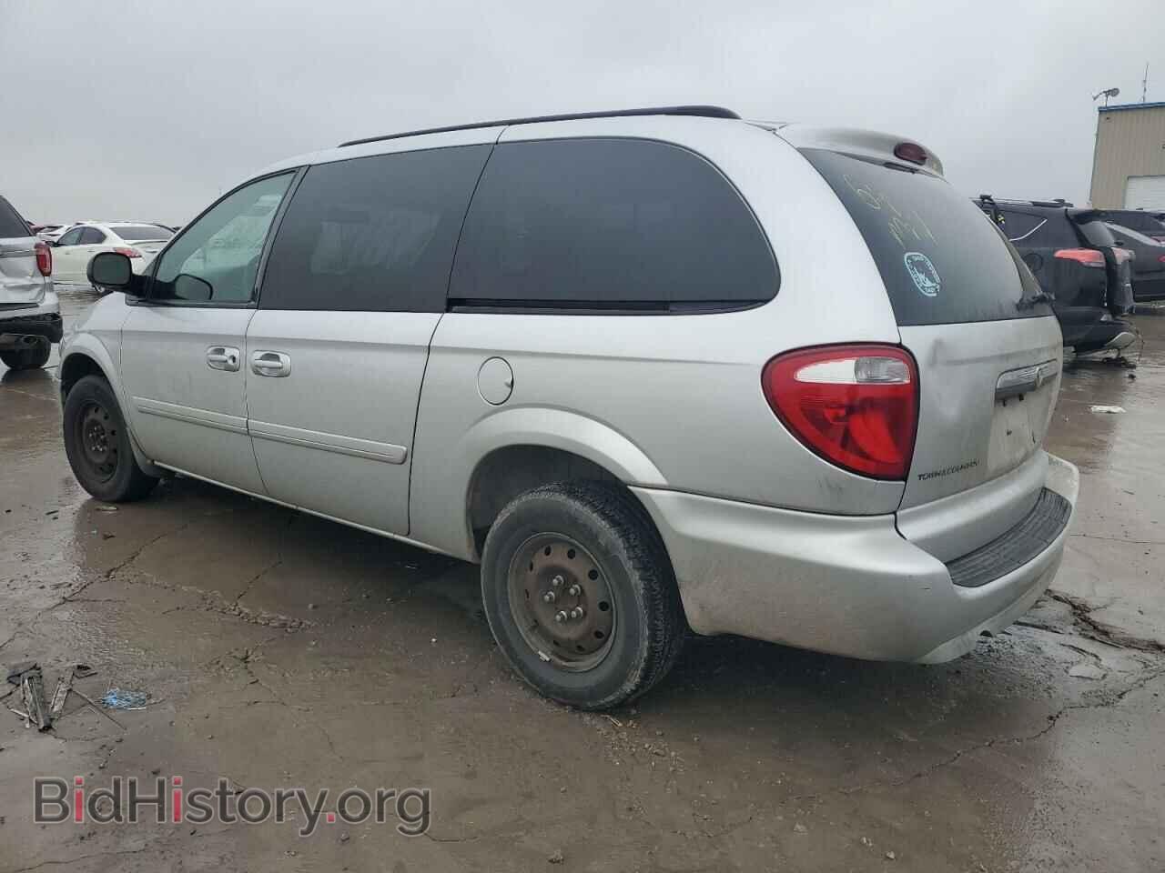 2006 CHRYSLER MINIVAN - VIN: 2A4GP44R66R847169 - Фото 2