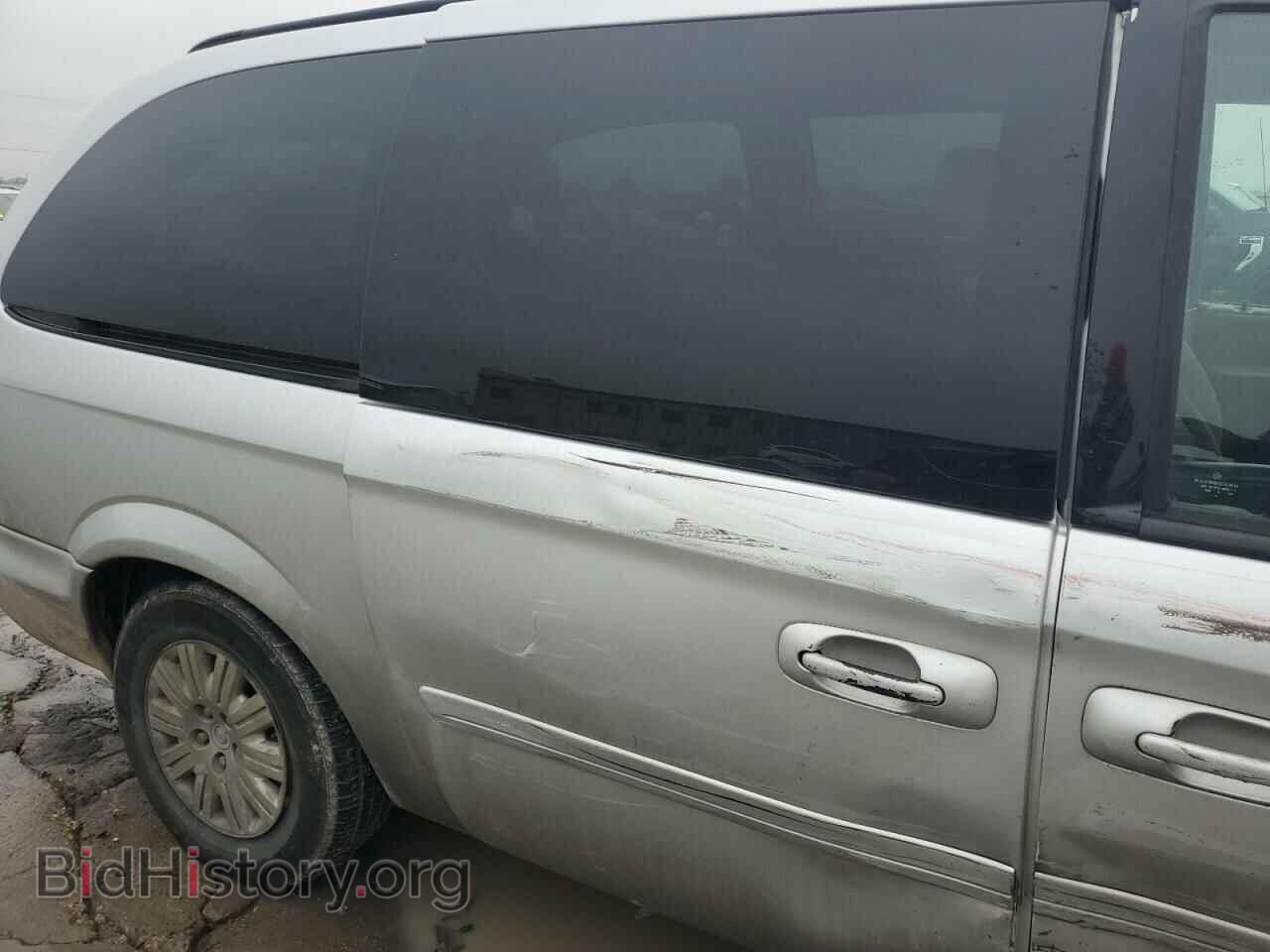 2006 CHRYSLER MINIVAN - VIN: 2A4GP44R66R847169 - Фото 10