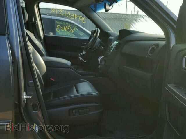 2011 HONDA PILOT - VIN: 5FNYF4H94BB105107 - Фото 5