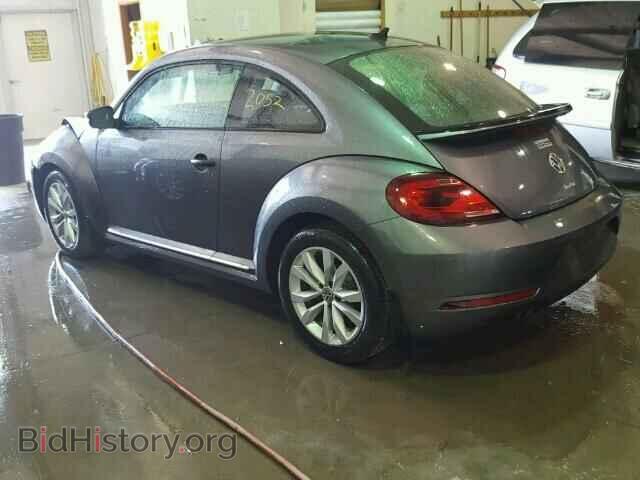 2017 VOLKSWAGEN BEETLE - VIN: 3VWF17AT3HM625720 - Фото 3