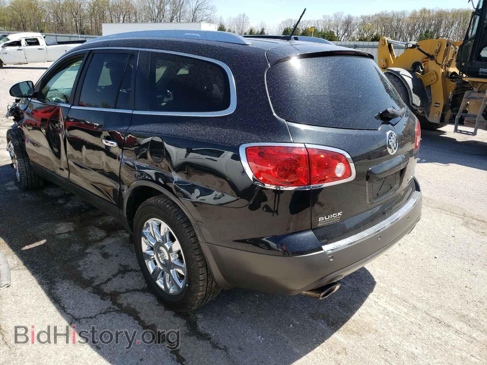 2012 BUICK ENCLAVE - VIN: 5GAKVCED5CJ226607 - Photo 3