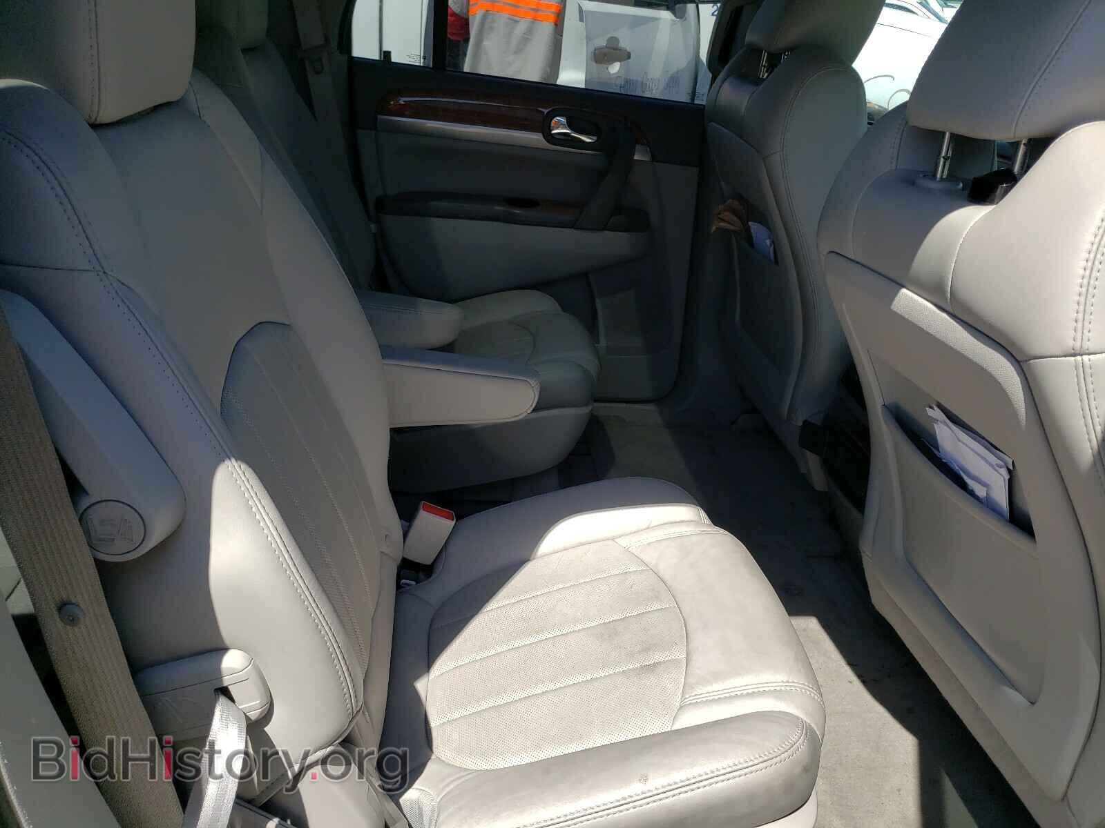 2012 BUICK ENCLAVE - VIN: 5GAKVCED5CJ226607 - Photo 6