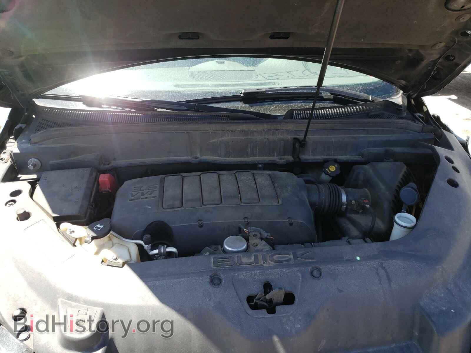 2012 BUICK ENCLAVE - VIN: 5GAKVCED5CJ226607 - Photo 7