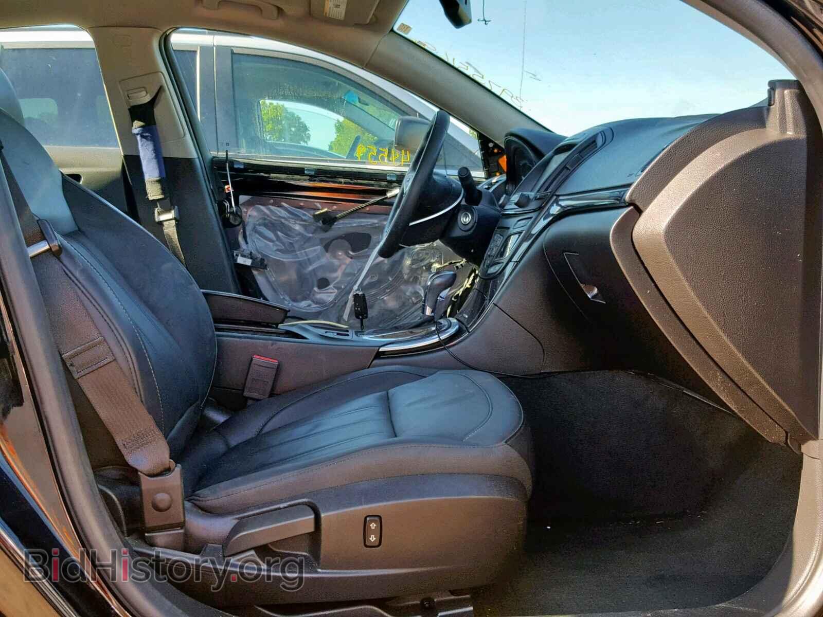2016 BUICK REGAL - VIN: 2G4GK5EX1G9209108 - Фото 5