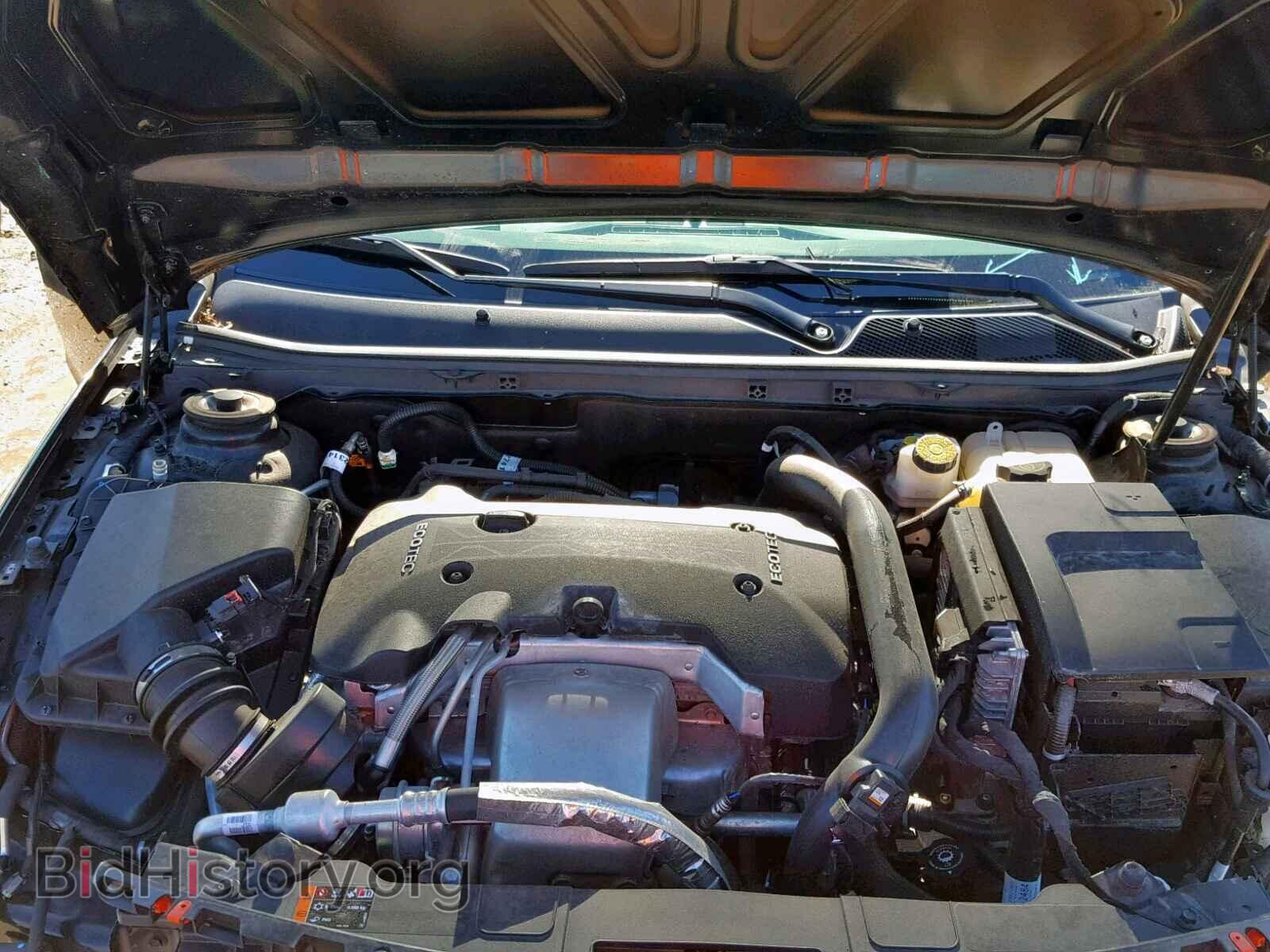 2016 BUICK REGAL - VIN: 2G4GK5EX1G9209108 - Фото 7