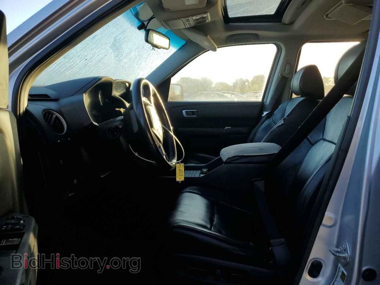 2013 HONDA PILOT - VIN: 5FNYF4H63DB060766 - Фото 7