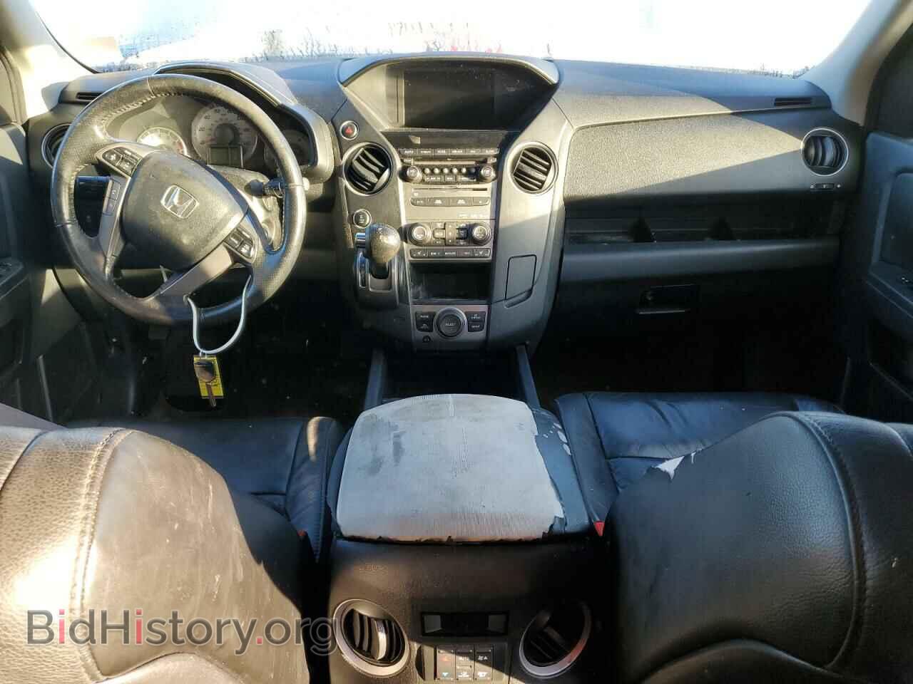 2013 HONDA PILOT - VIN: 5FNYF4H63DB060766 - Фото 8