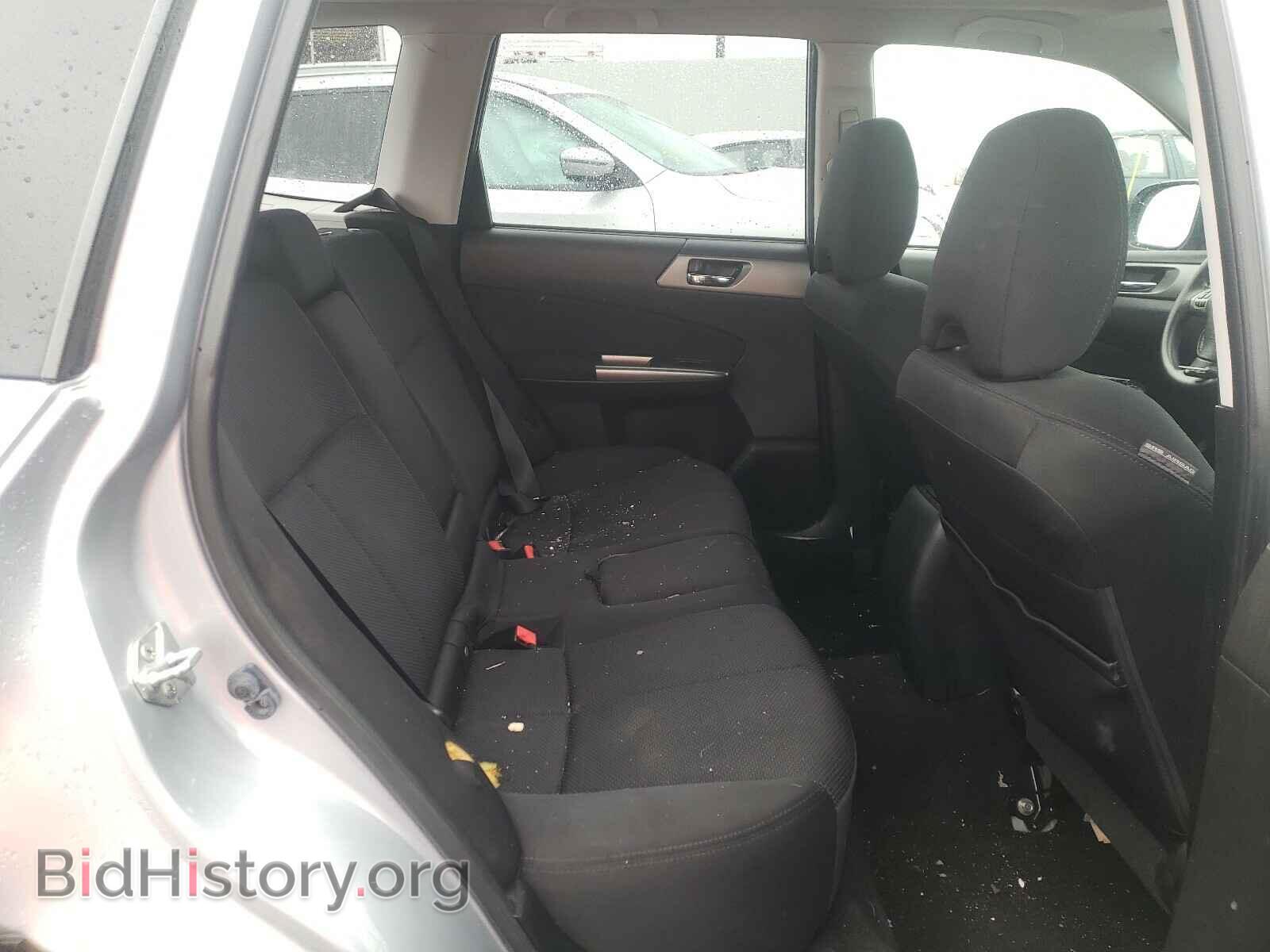 2012 SUBARU FORESTER - VIN: JF2SHADC2CH435539 - Photo 6