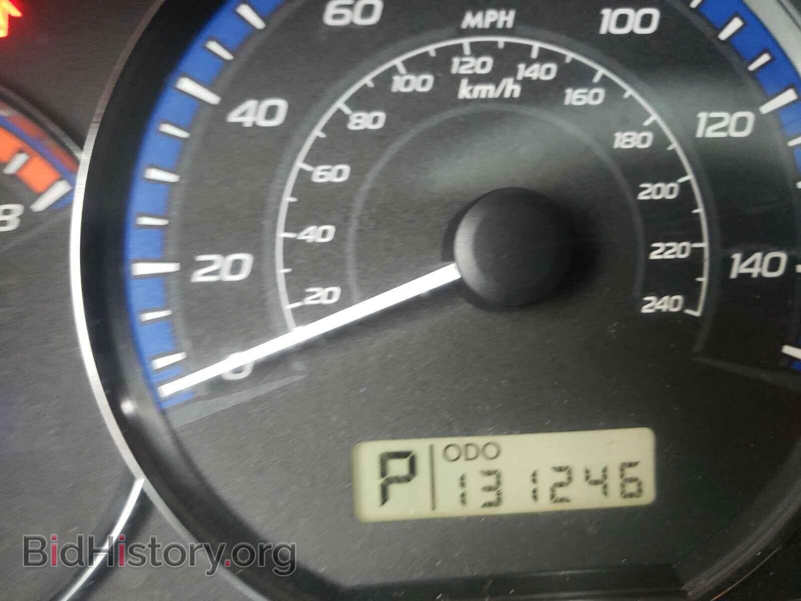 2012 SUBARU FORESTER - VIN: JF2SHADC2CH435539 - Photo 8