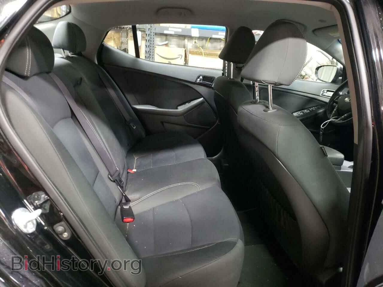 2013 KIA OPTIMA - VIN: KNAGM4AD3D5049839 - Фото 10