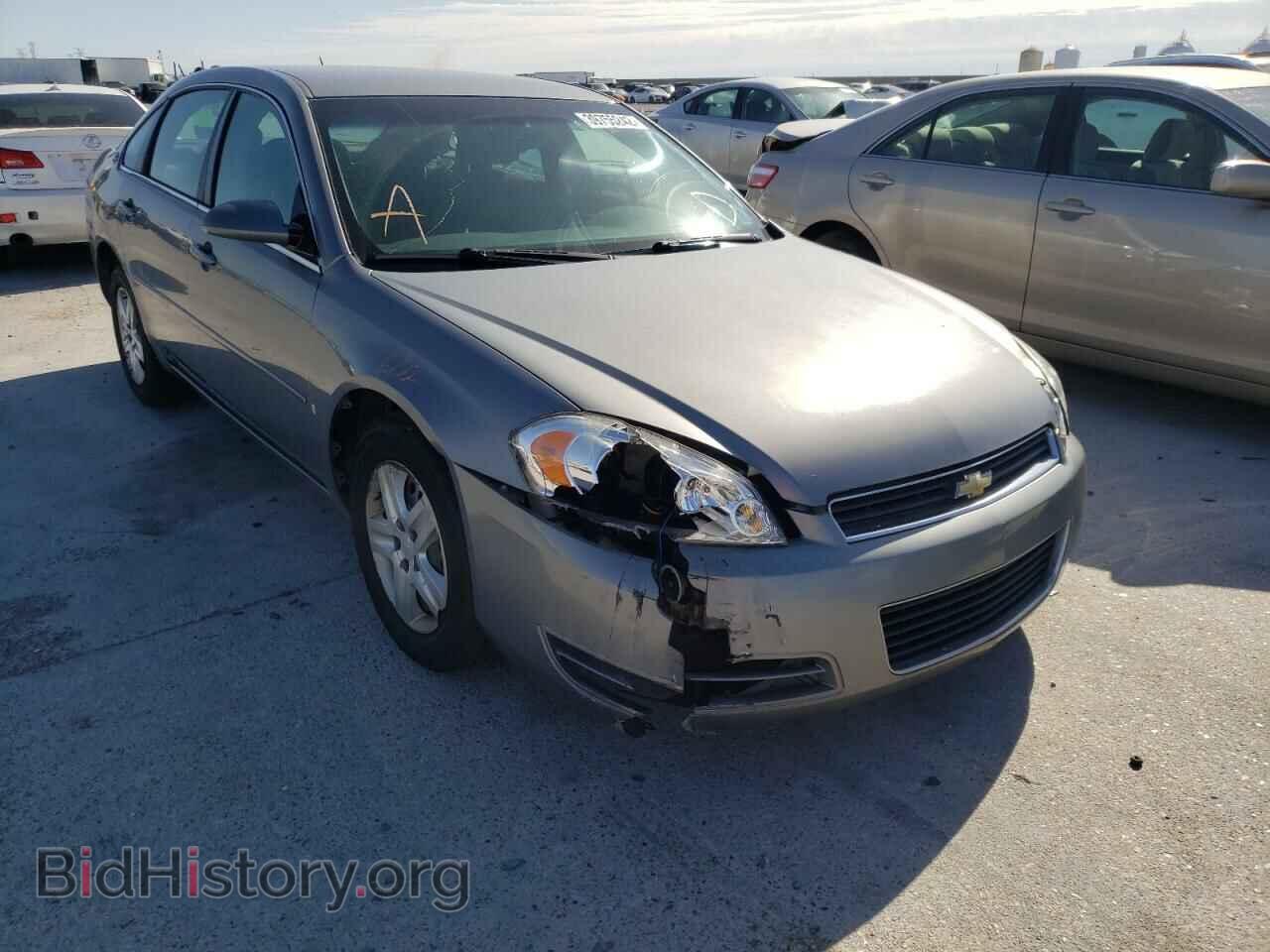 Photo 2G1WB58K669367385 - CHEVROLET IMPALA 2006