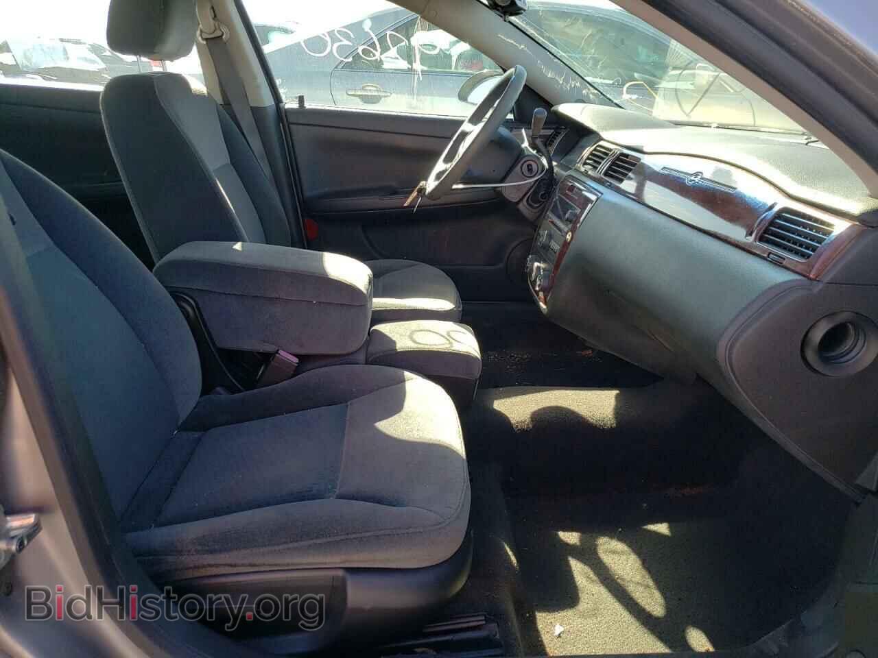 2006 CHEVROLET IMPALA - VIN: 2G1WB58K669367385 - Фото 5