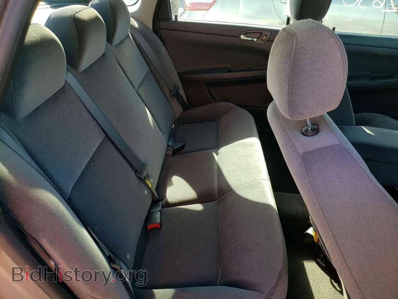 2006 CHEVROLET IMPALA - VIN: 2G1WB58K669367385 - Фото 6