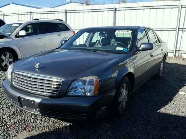 2004 CADILLAC DEVILLE - VIN: 1G6KD54Y44U197556 - Photo 2