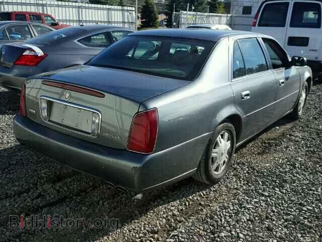 2004 CADILLAC DEVILLE - VIN: 1G6KD54Y44U197556 - Photo 4