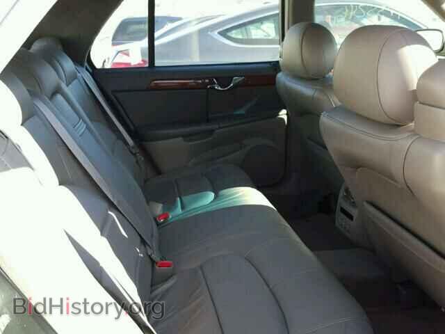 2004 CADILLAC DEVILLE - VIN: 1G6KD54Y44U197556 - Photo 6