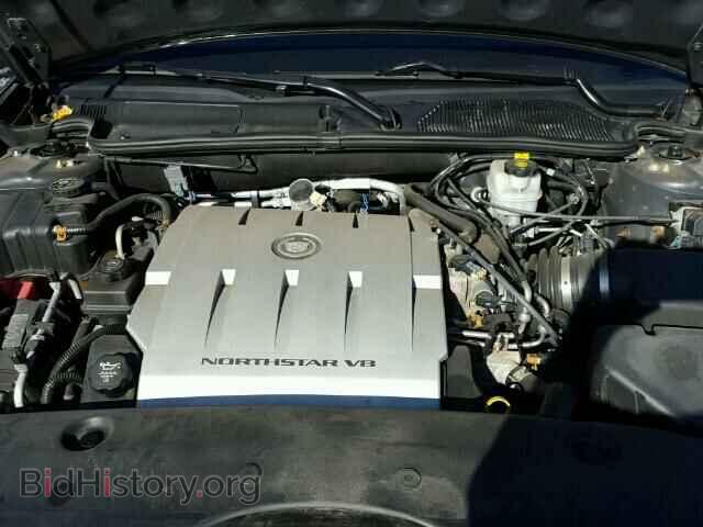 2004 CADILLAC DEVILLE - VIN: 1G6KD54Y44U197556 - Photo 7