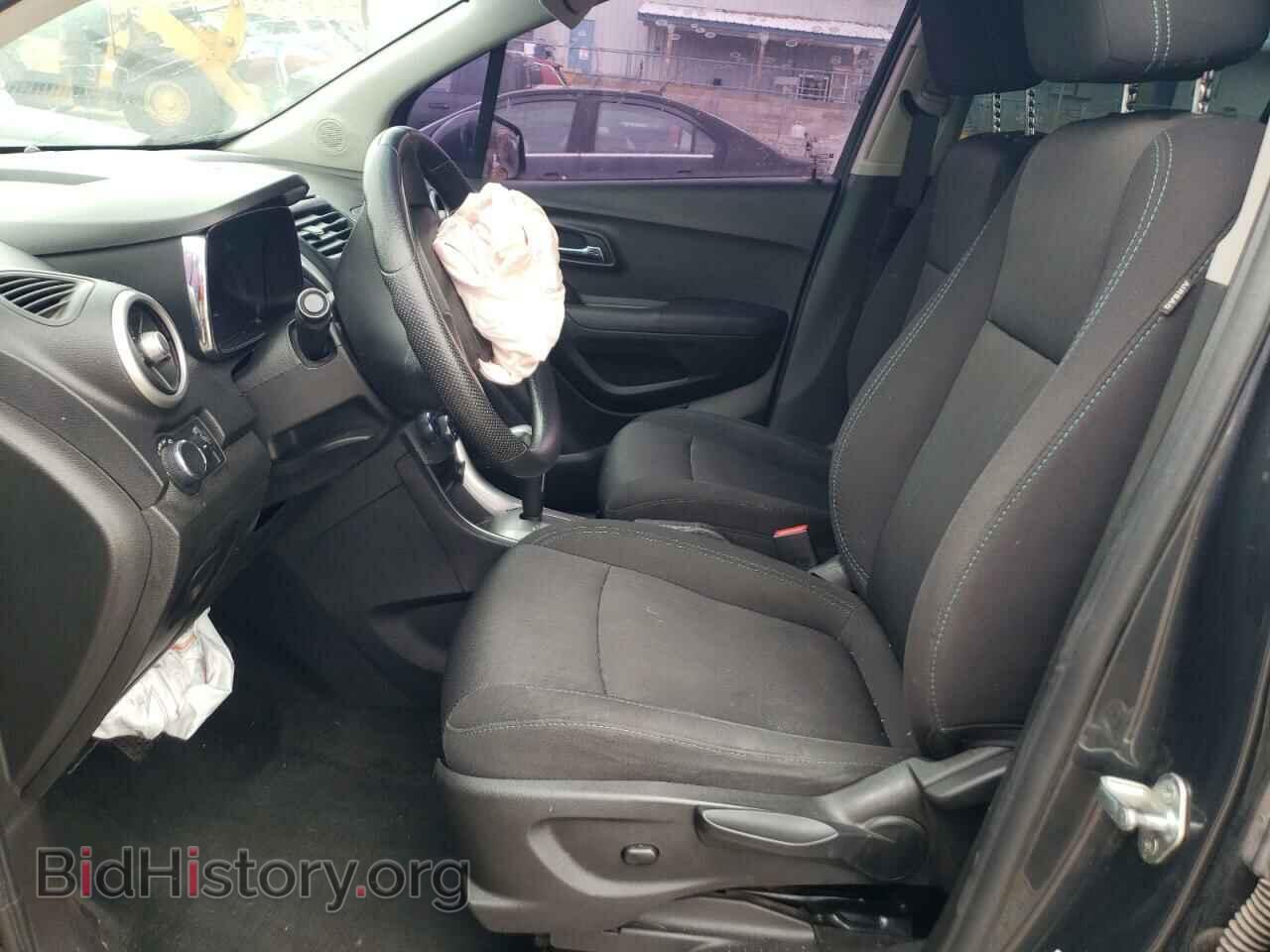 2016 CHEVROLET TRAX - VIN: 3GNCJLSB4GL159375 - Фото 7
