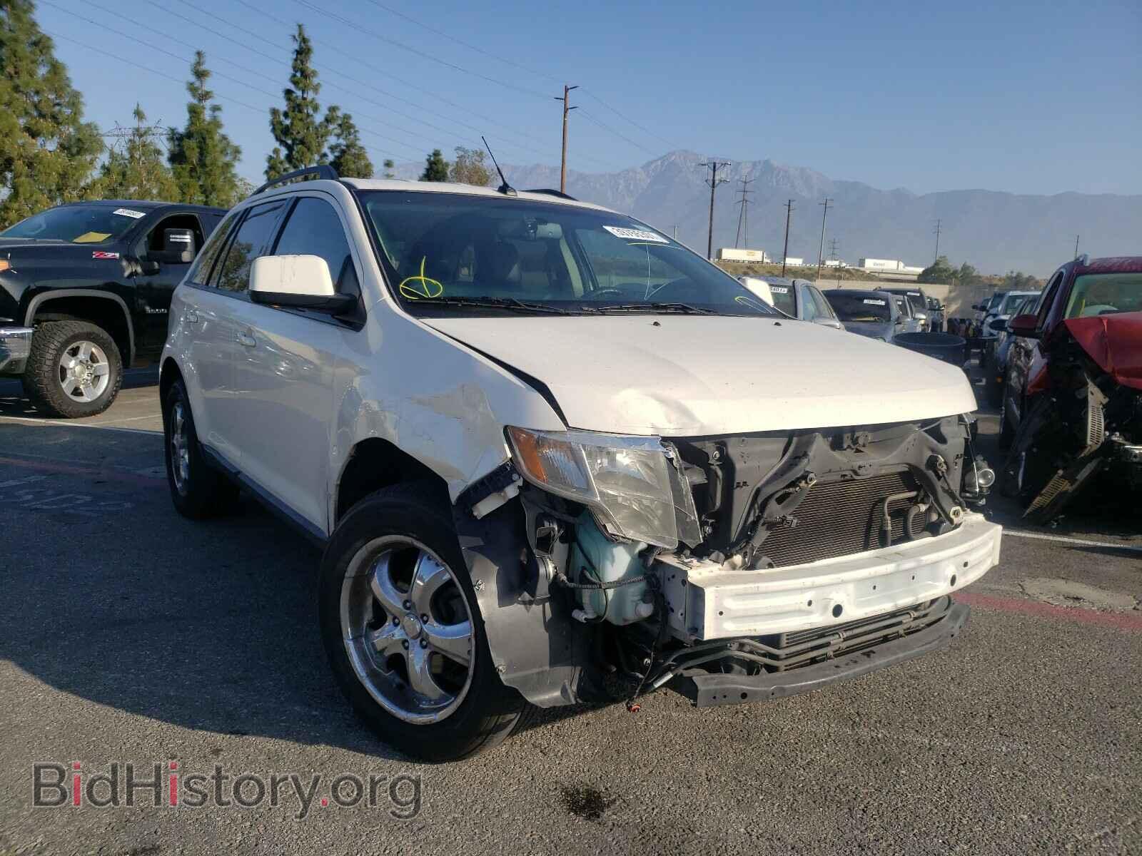 Photo 2FMDK38C48BA72028 - FORD EDGE 2008