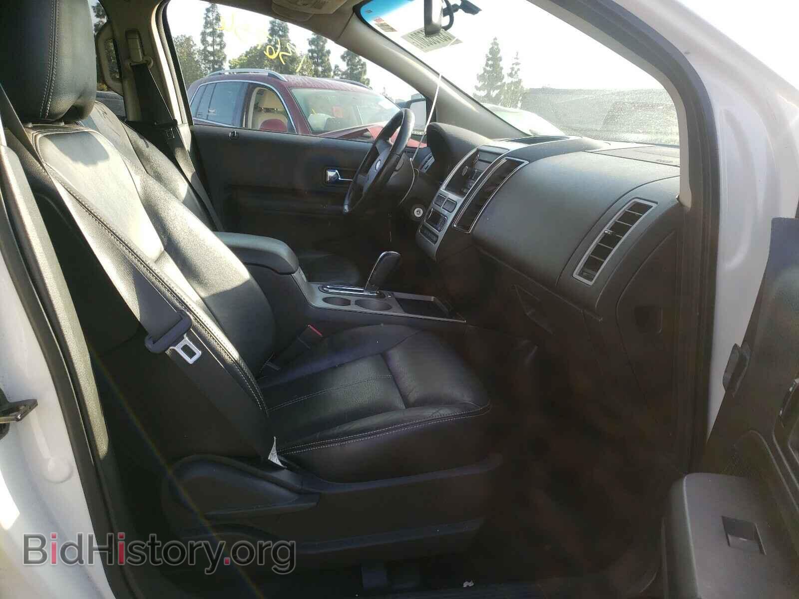 2008 FORD EDGE - VIN: 2FMDK38C48BA72028 - Photo 5