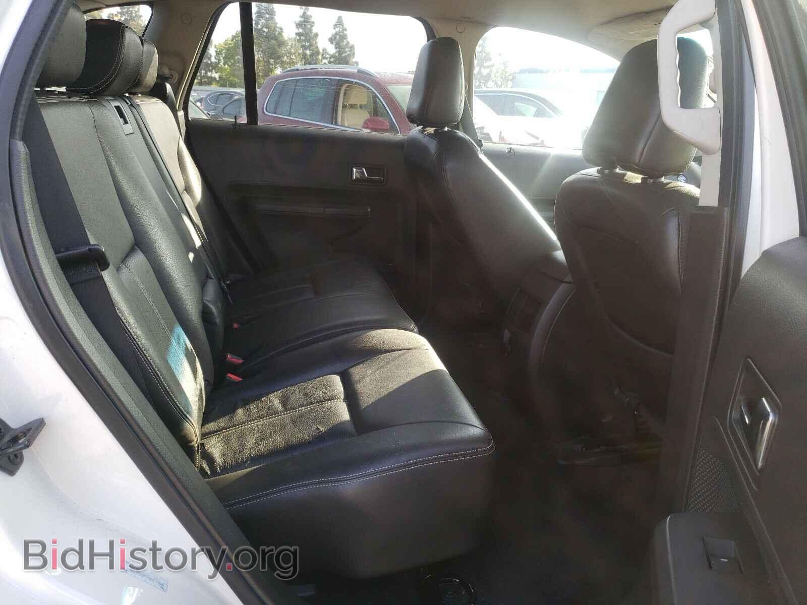 2008 FORD EDGE - VIN: 2FMDK38C48BA72028 - Photo 6