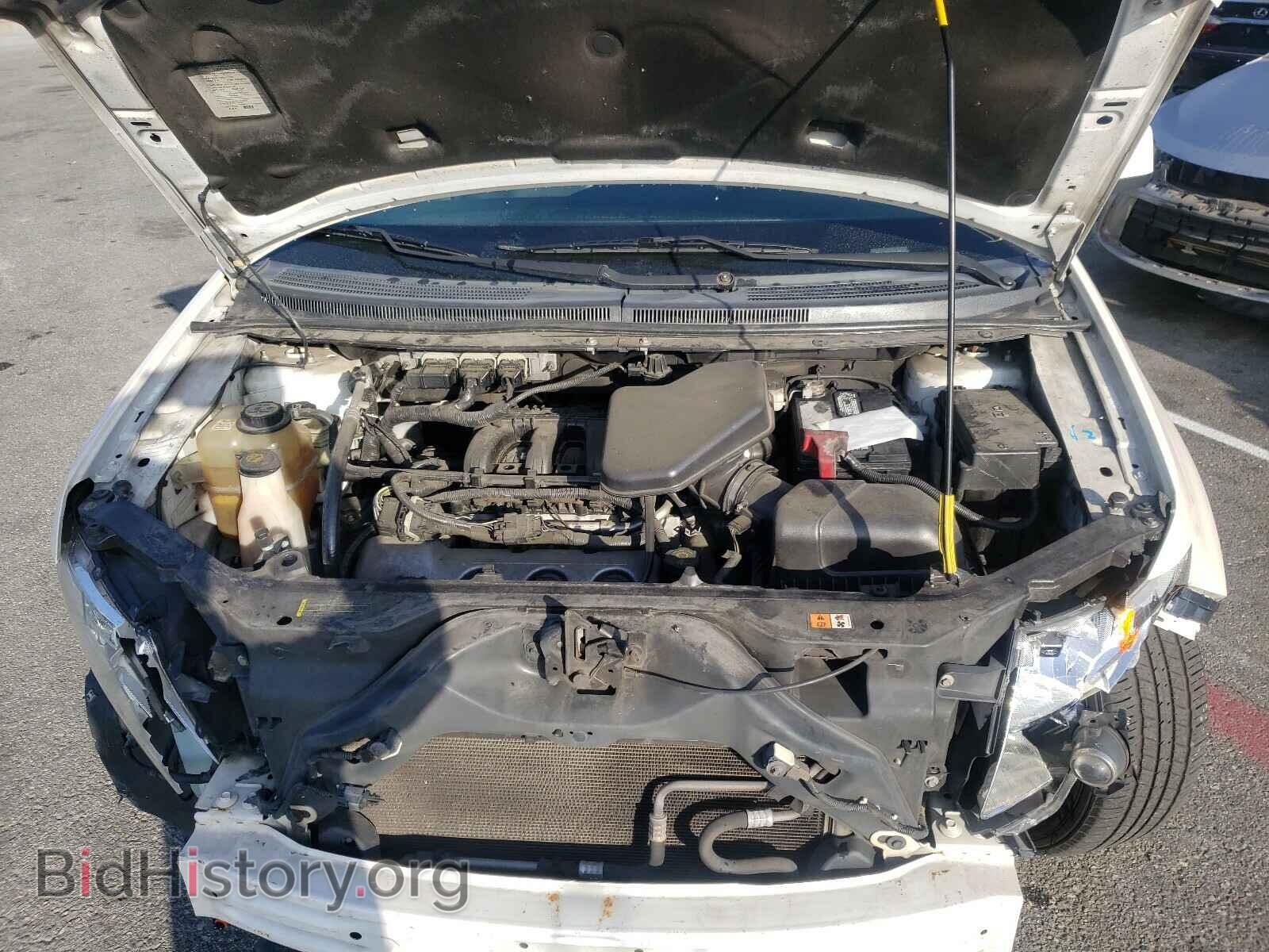 2008 FORD EDGE - VIN: 2FMDK38C48BA72028 - Photo 7