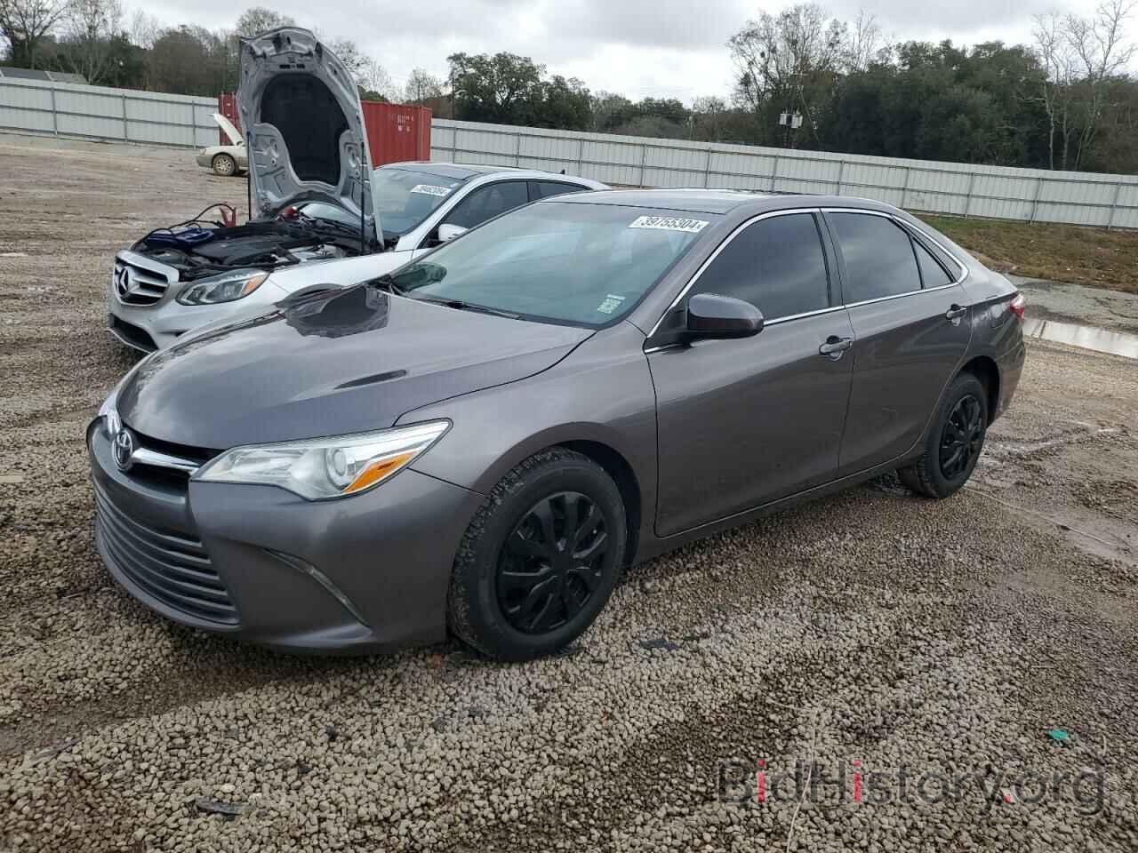 Photo 4T4BF1FK6FR484247 - TOYOTA CAMRY 2015