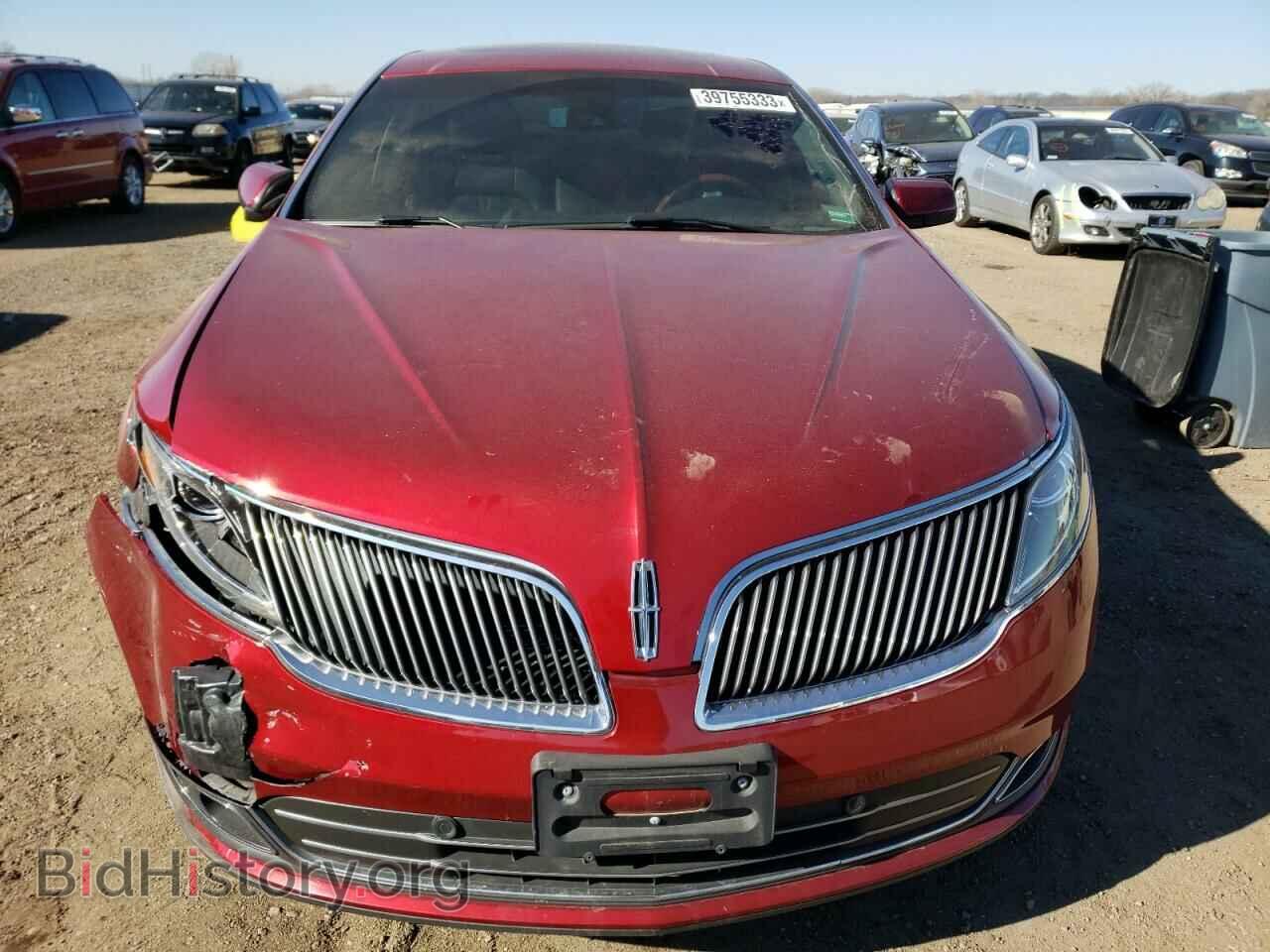 2013 LINCOLN MKS - VIN: 1LNHL9FT4DG611013 - Photo 5