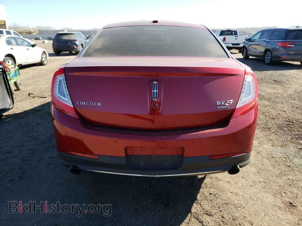2013 LINCOLN MKS - VIN: 1LNHL9FT4DG611013 - Photo 6
