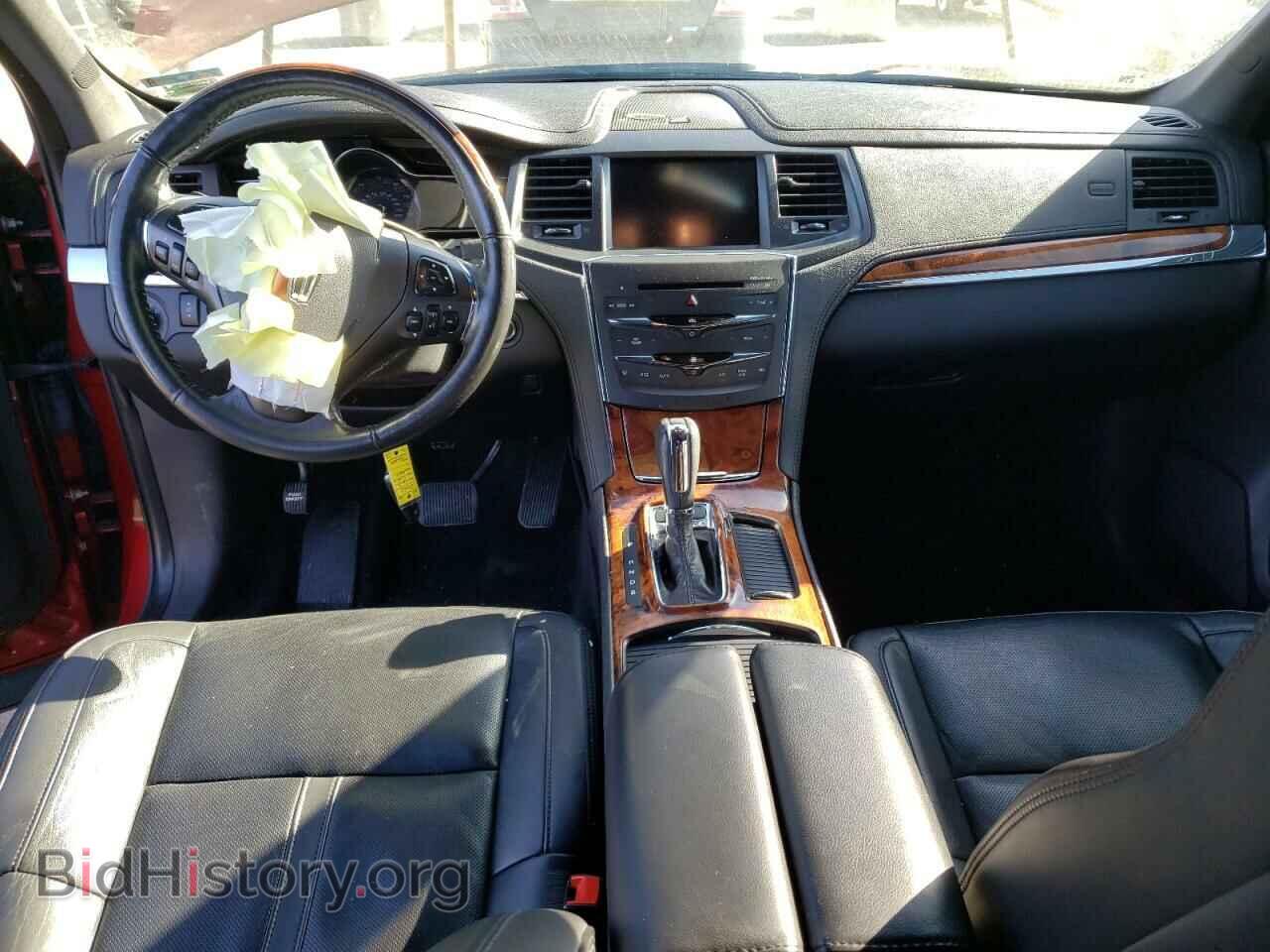 2013 LINCOLN MKS - VIN: 1LNHL9FT4DG611013 - Photo 8