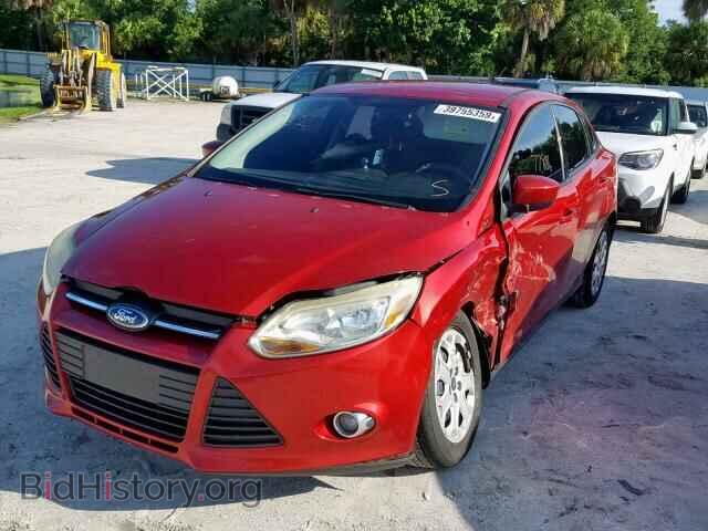 2012 FORD FOCUS SE - VIN: 1FAHP3F2XCL160484 - Фото 2