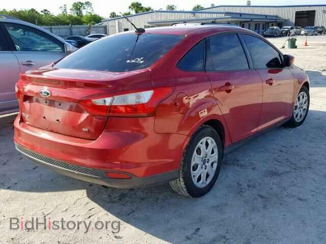 2012 FORD FOCUS SE - VIN: 1FAHP3F2XCL160484 - Фото 4