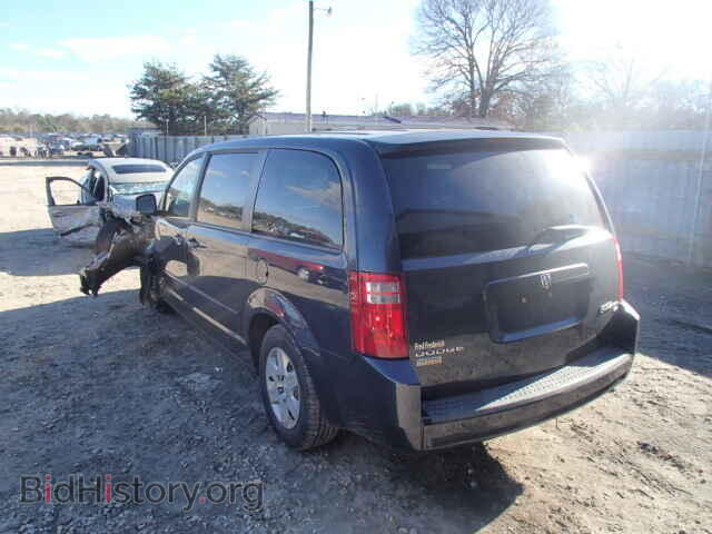 2009 DODGE CARAVAN - VIN: 1D8HN44E49B509870 - Фото 3