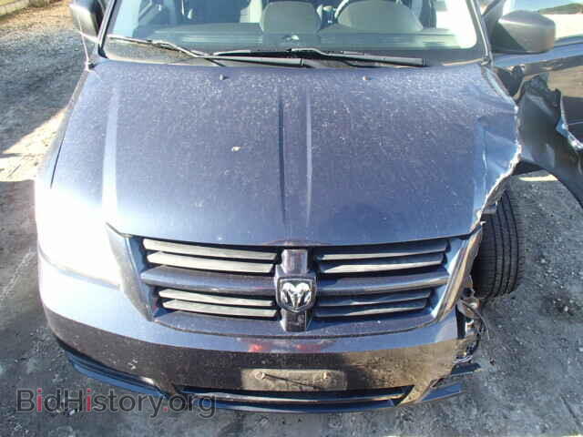 2009 DODGE CARAVAN - VIN: 1D8HN44E49B509870 - Фото 7