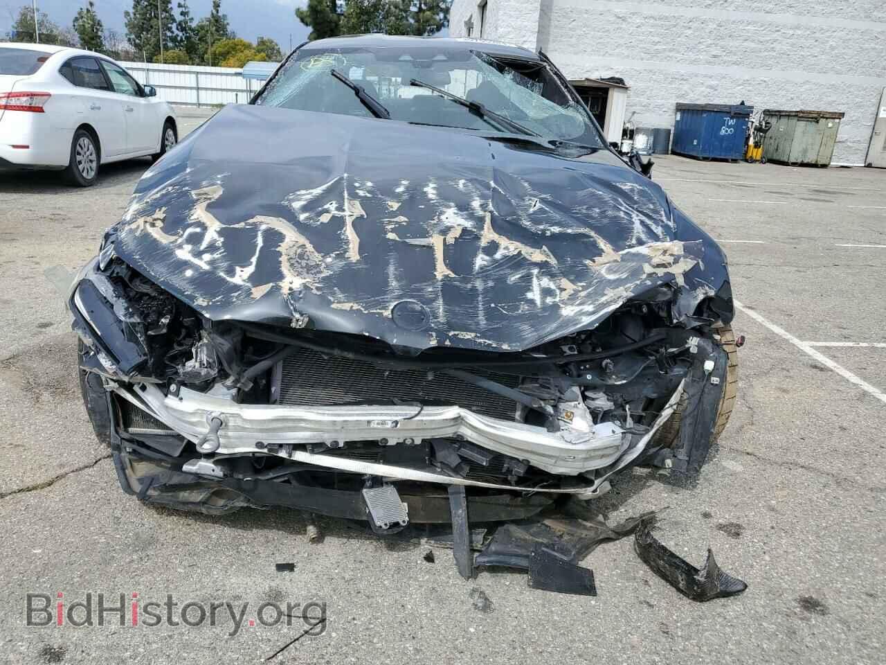 2018 BMW M5 - VIN: WBSJF0C51JG577471 - Фото 5