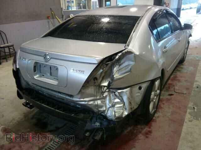 2005 NISSAN MAXIMA - VIN: 1N4BA41E05C858619 - Фото 4