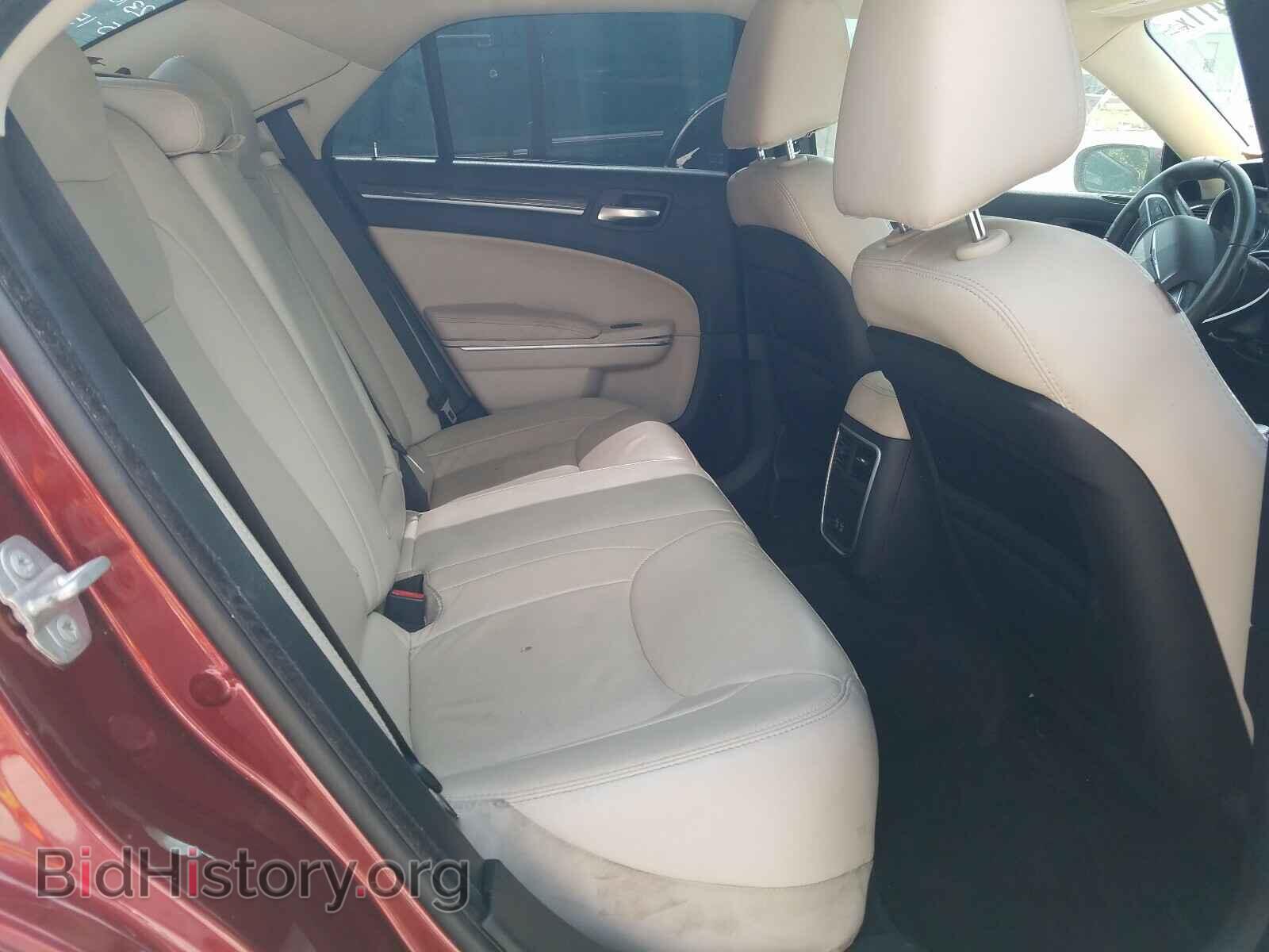 2015 CHRYSLER 300 - VIN: 2C3CCAAG6FH893807 - Фото 6