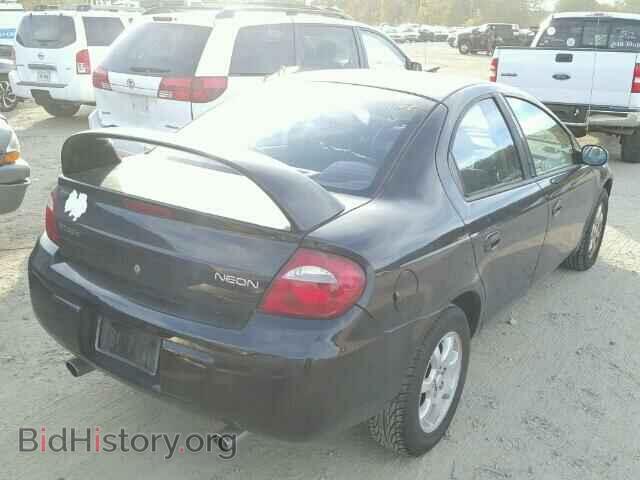 2005 DODGE NEON - VIN: 1B3ES56C85D151071 - Фото 4