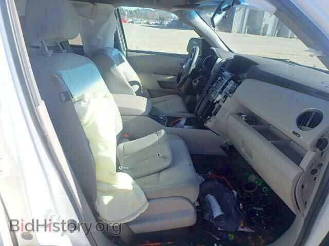 2012 HONDA PILOT - VIN: 5FNYF4H23CB027374 - Фото 5