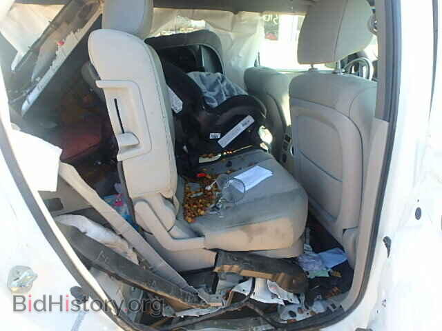 2012 HONDA PILOT - VIN: 5FNYF4H23CB027374 - Фото 6