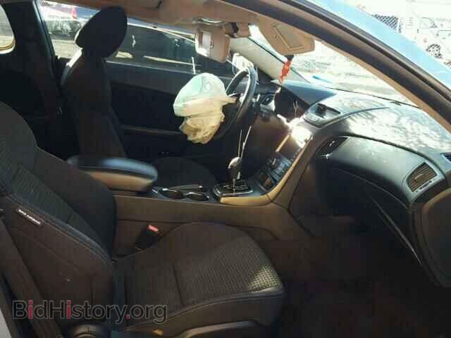 2012 HYUNDAI GENESIS - VIN: KMHHT6KD1CU067213 - Фото 5