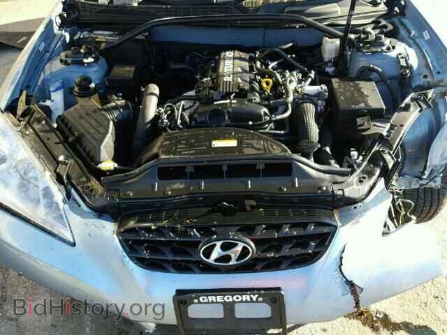 2012 HYUNDAI GENESIS - VIN: KMHHT6KD1CU067213 - Фото 7