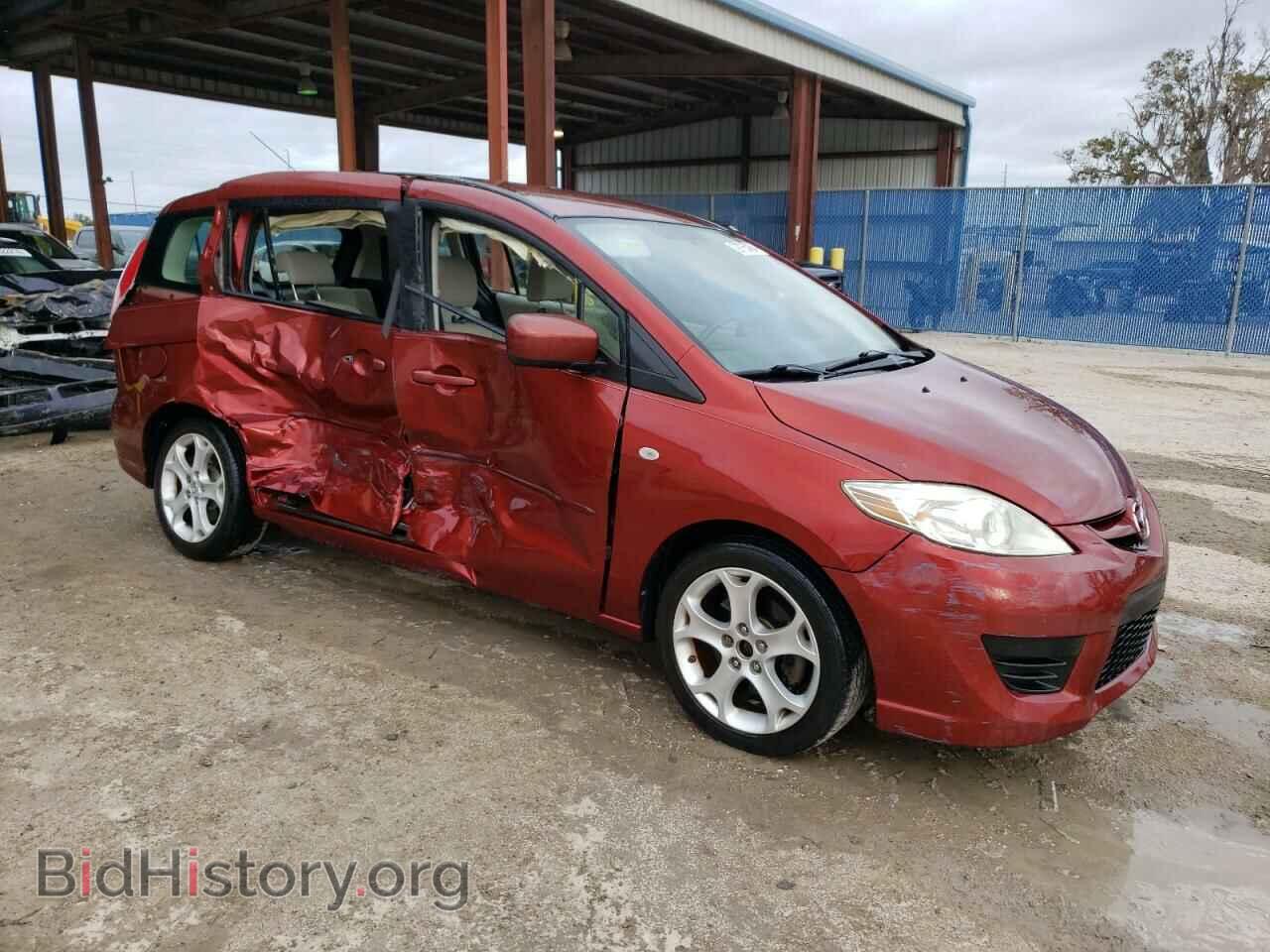 2008 MAZDA 5 - VIN: JM1CR293580300205 - Фото 4
