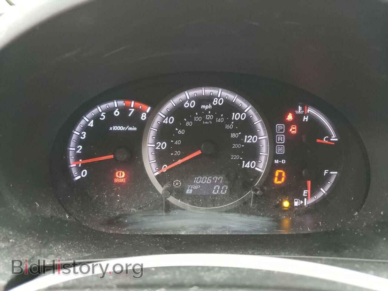 2008 MAZDA 5 - VIN: JM1CR293580300205 - Фото 9