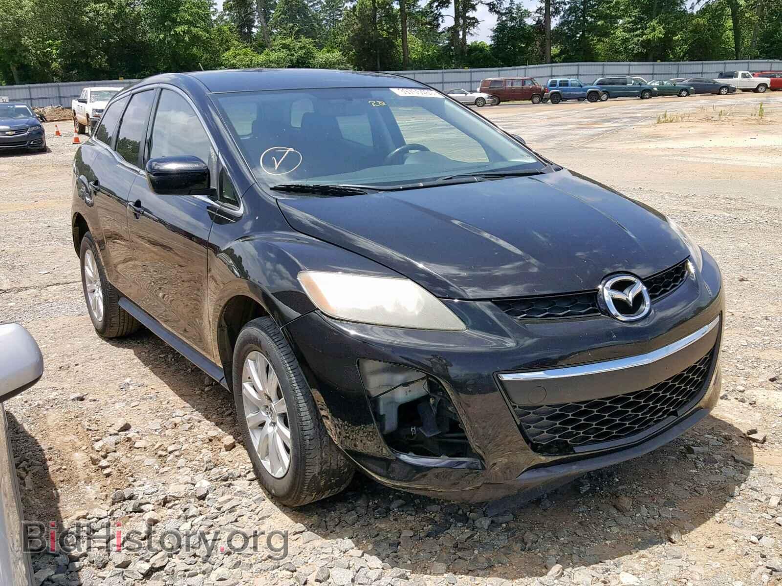 Фотография JM3ER2BM0B0354182 - MAZDA CX-7 2011