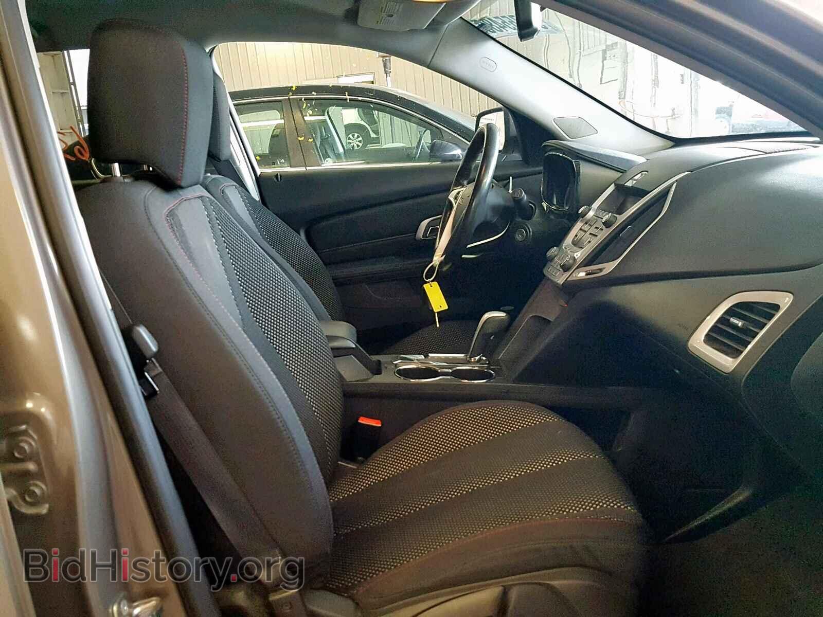 2011 GMC TERRAIN SL - VIN: 2CTALSEC9B6399340 - Фото 5