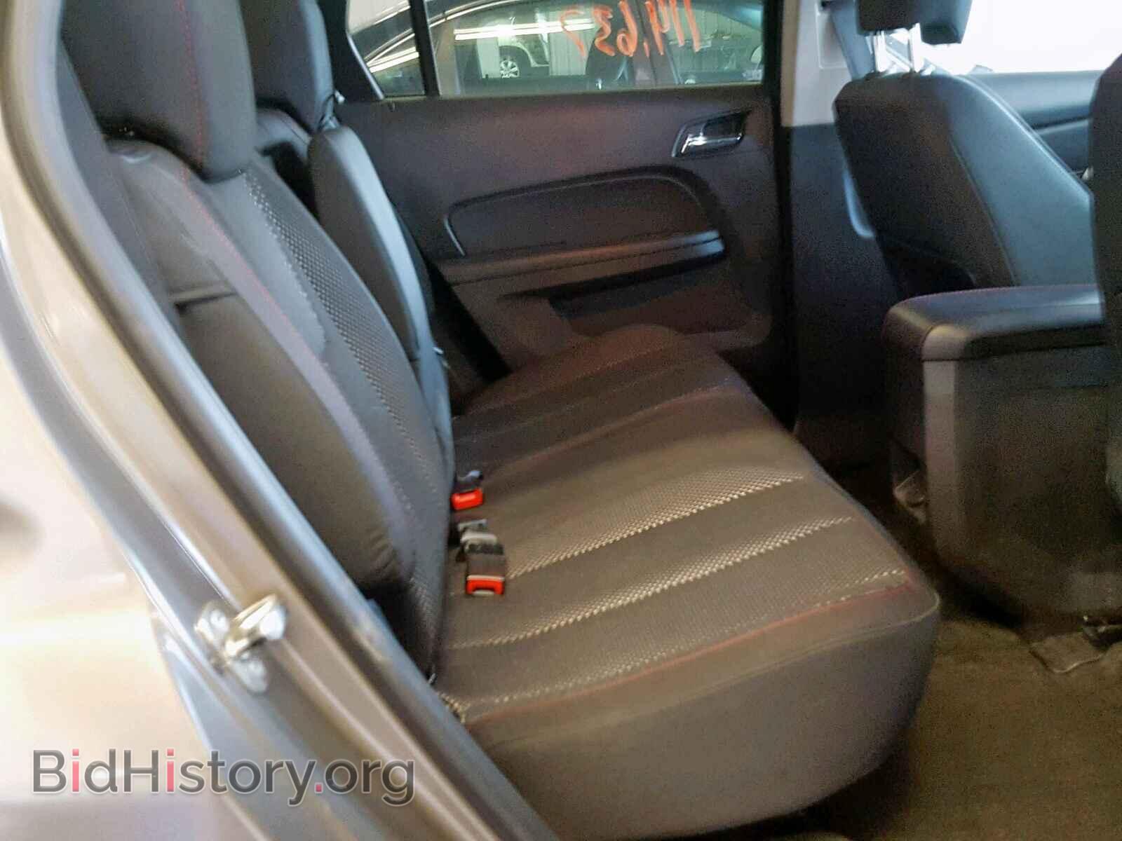 2011 GMC TERRAIN SL - VIN: 2CTALSEC9B6399340 - Фото 6