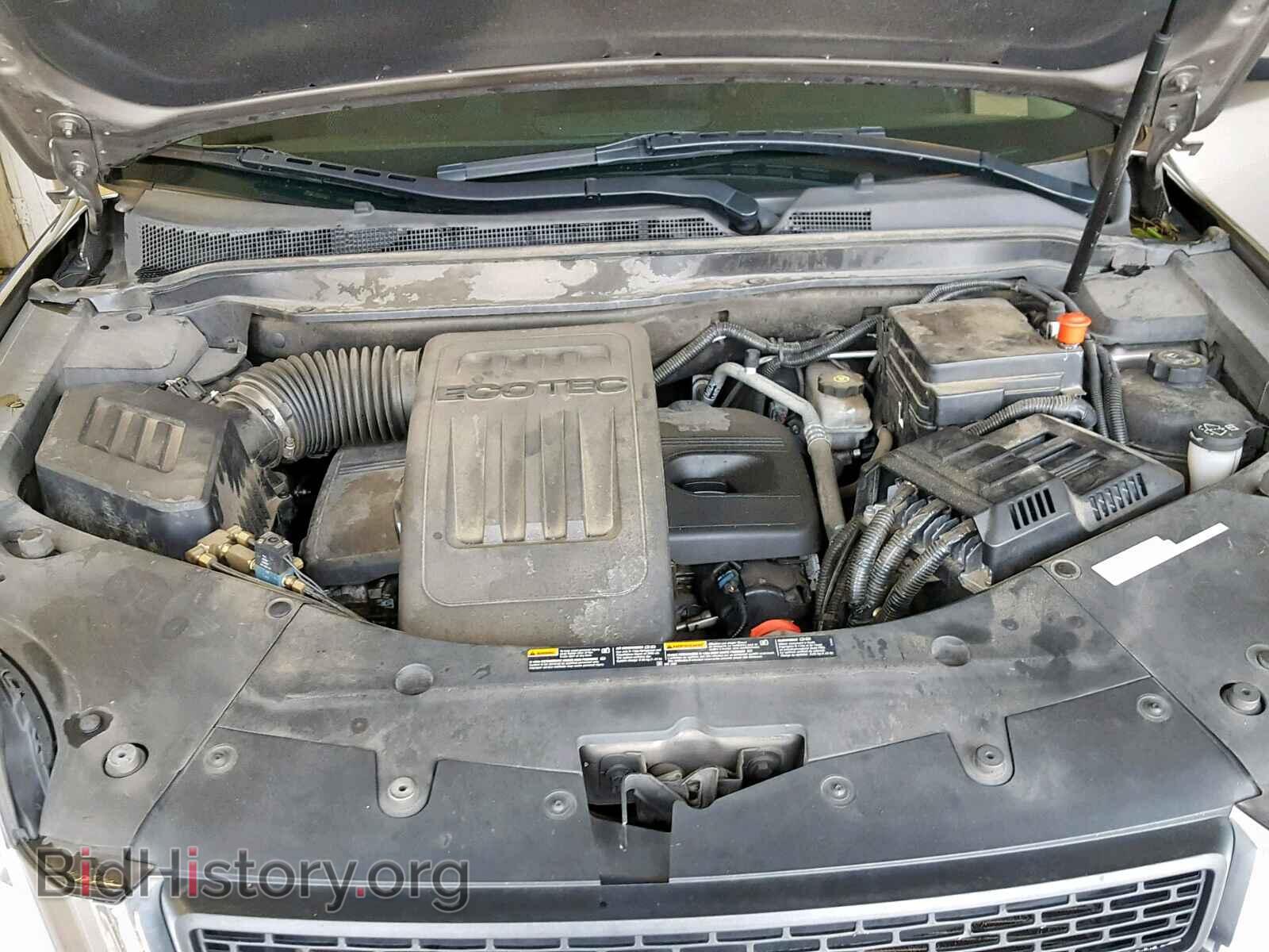 2011 GMC TERRAIN SL - VIN: 2CTALSEC9B6399340 - Фото 7