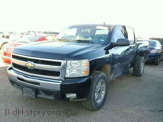2009 CHEVROLET SILVERADO - VIN: 3GCEC23J09G119222 - Фото 2
