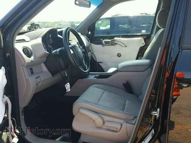 2011 HONDA PILOT - VIN: 5FNYF3H29BB044754 - Фото 5